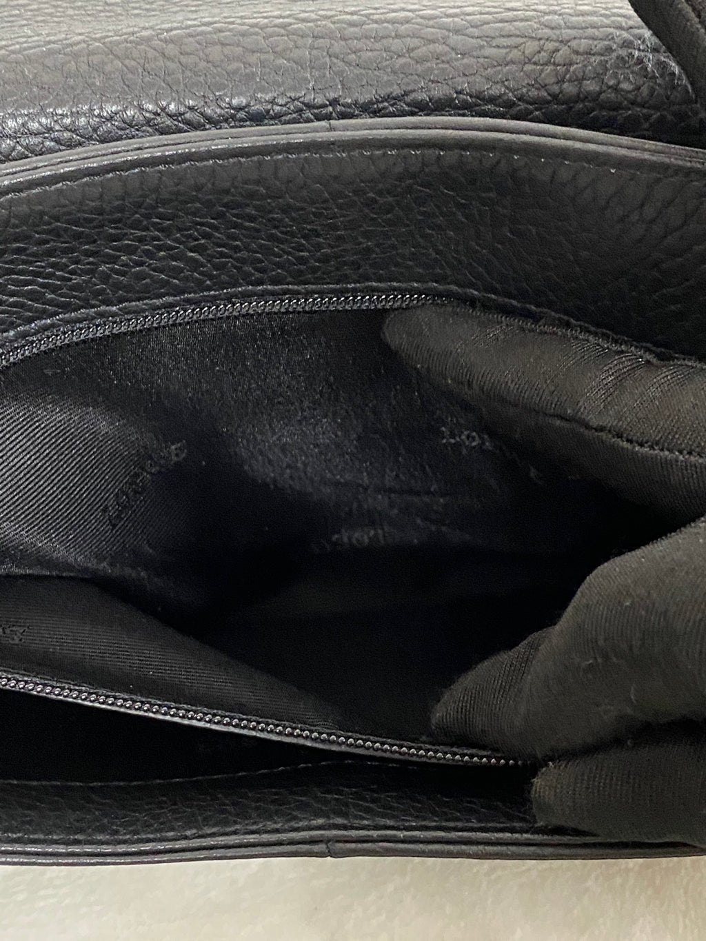 LOEWE Genuine Hobo Shoulderbag