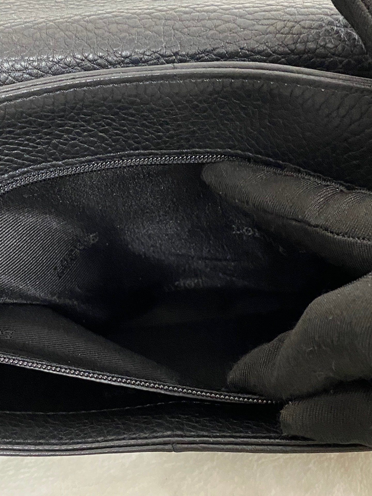 LOEWE Genuine Hobo Shoulderbag