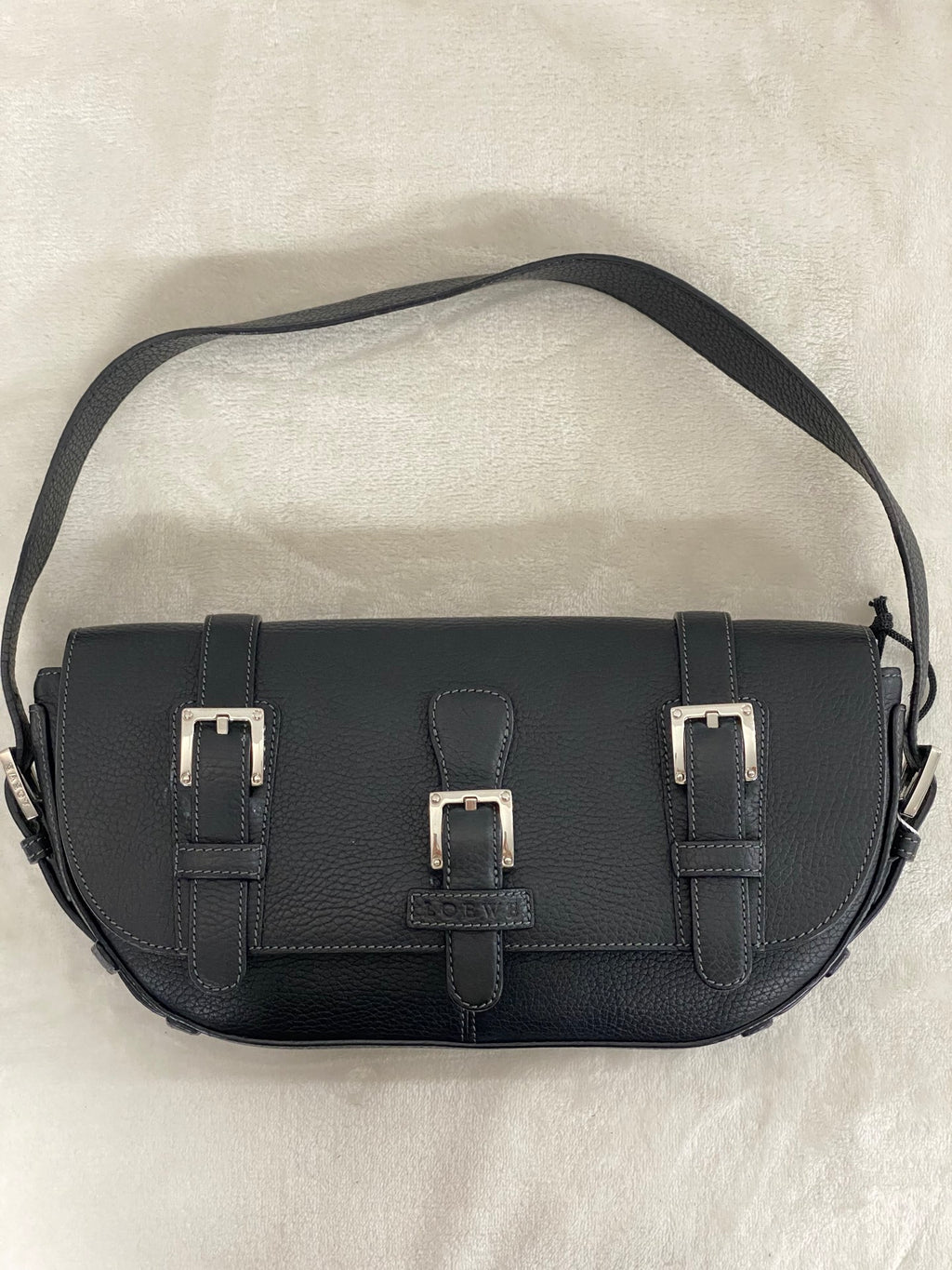 LOEWE Genuine Hobo Shoulderbag