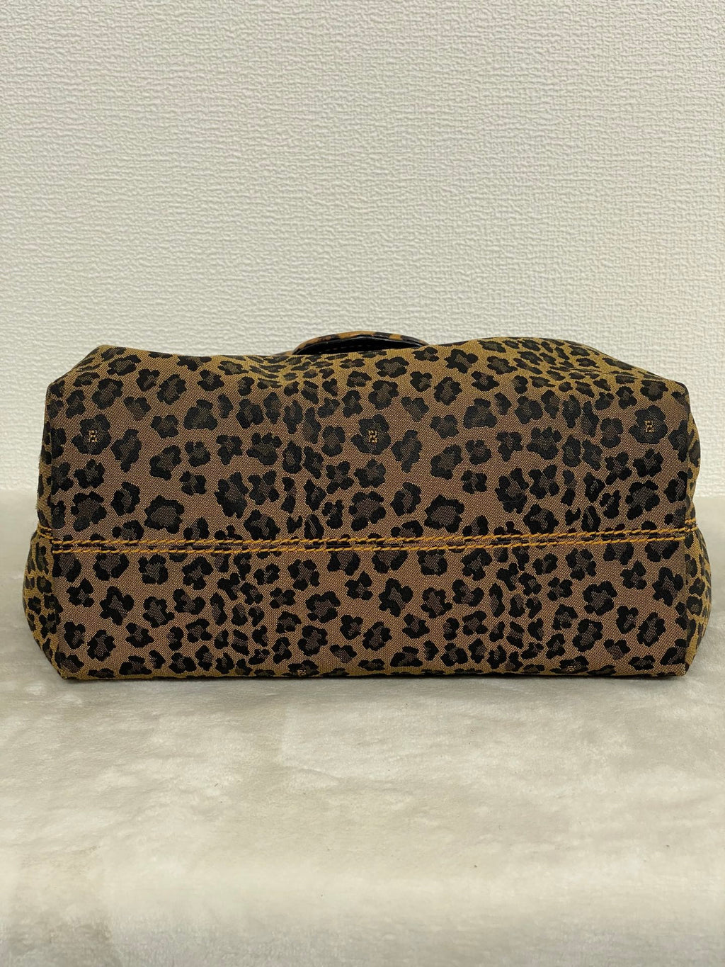 FENDI Panther Pattern Hobo bag
