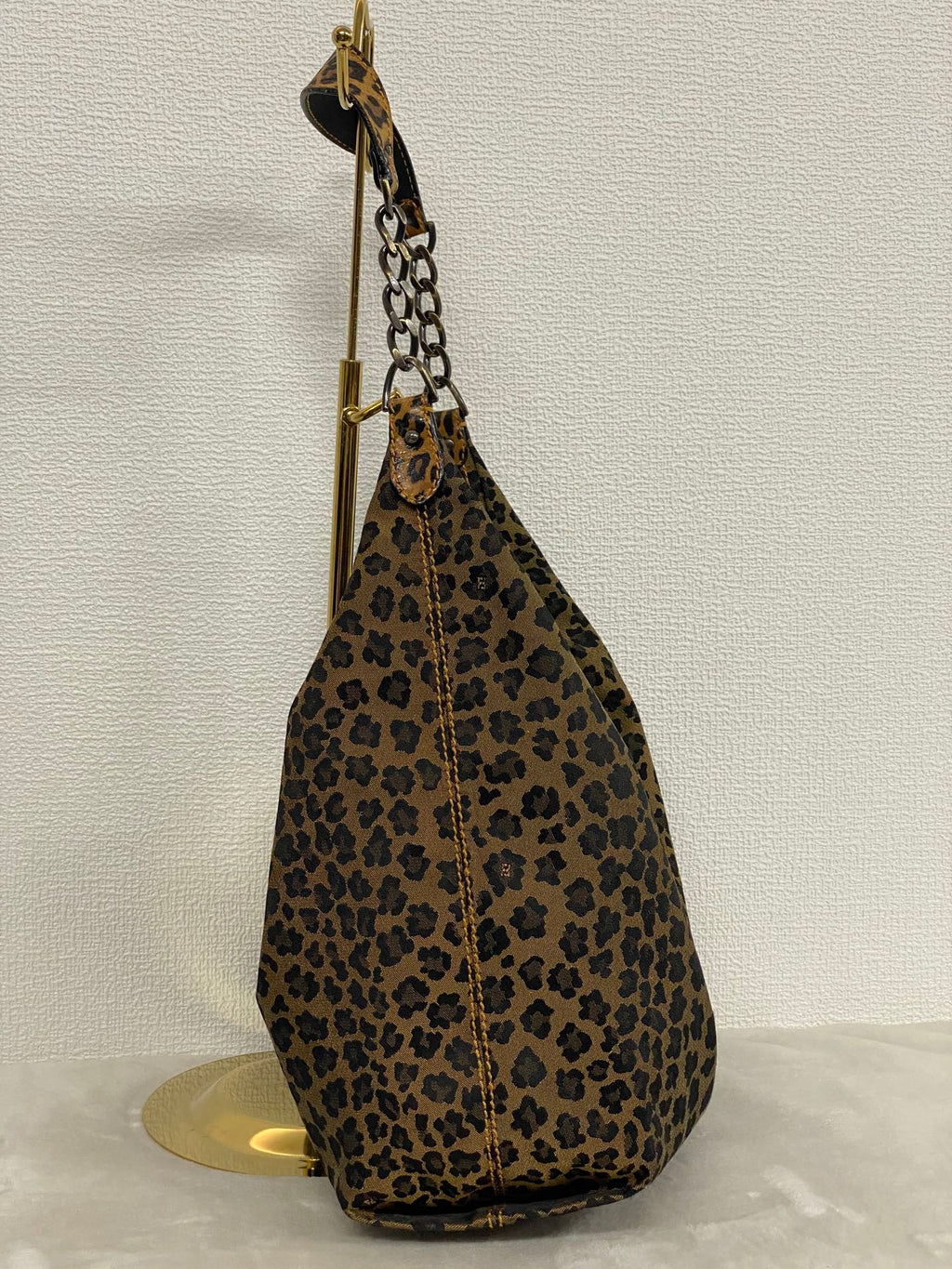 FENDI Panther Pattern Hobo bag