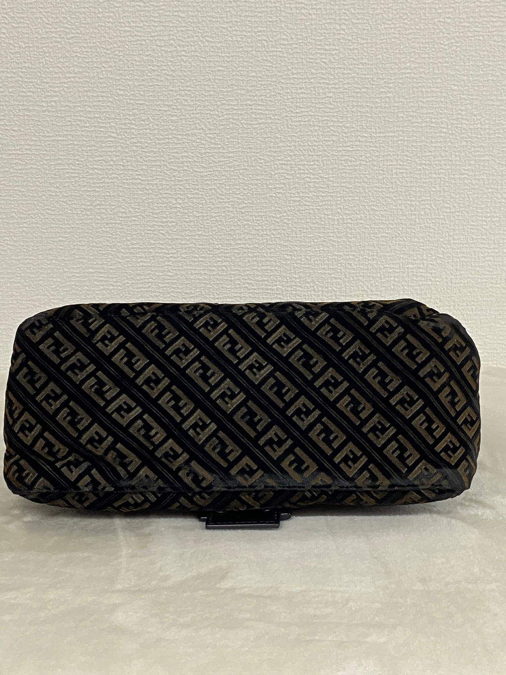 FENDI Velvet Hobobag