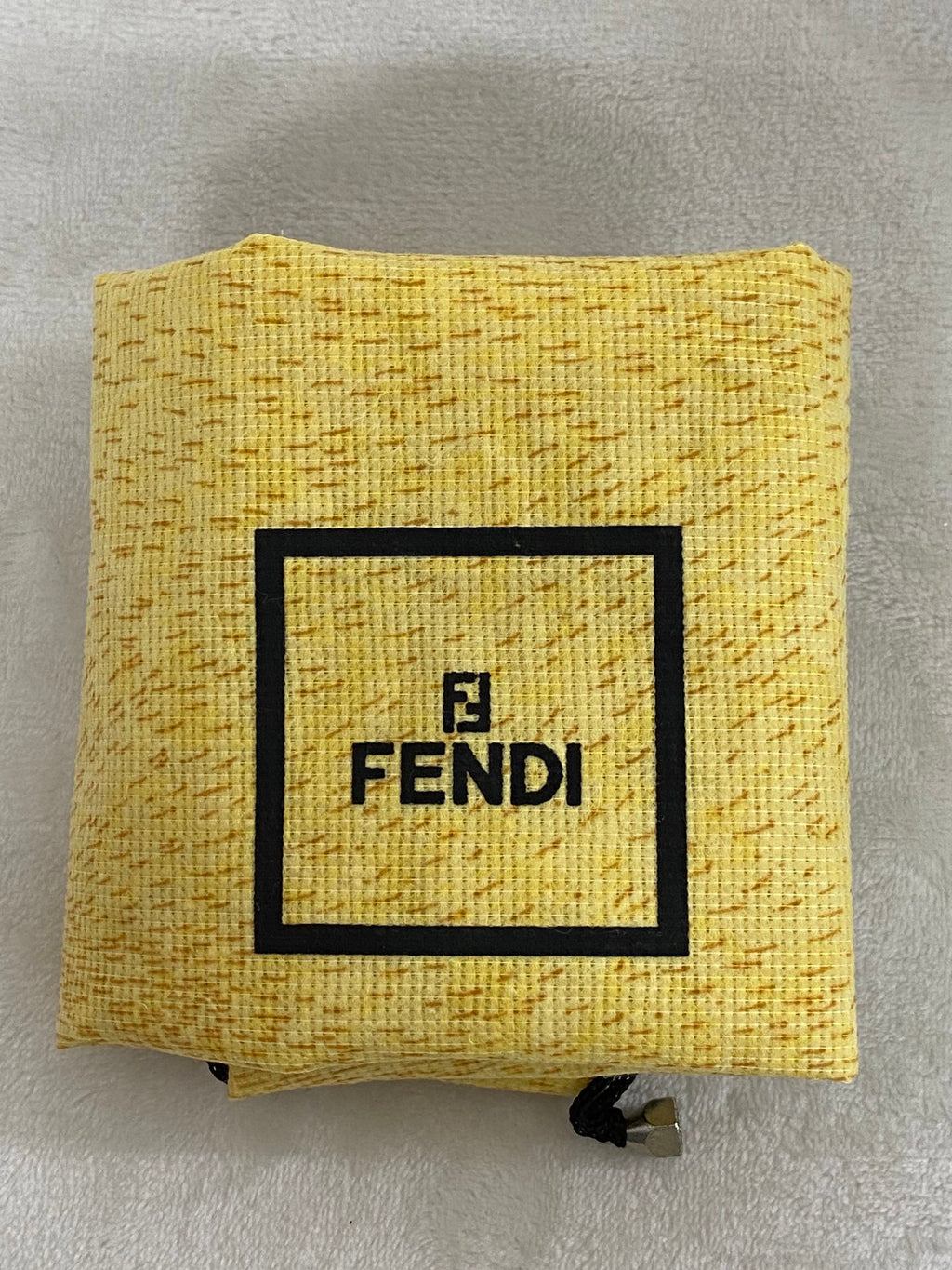 FENDI Velvet Hobobag