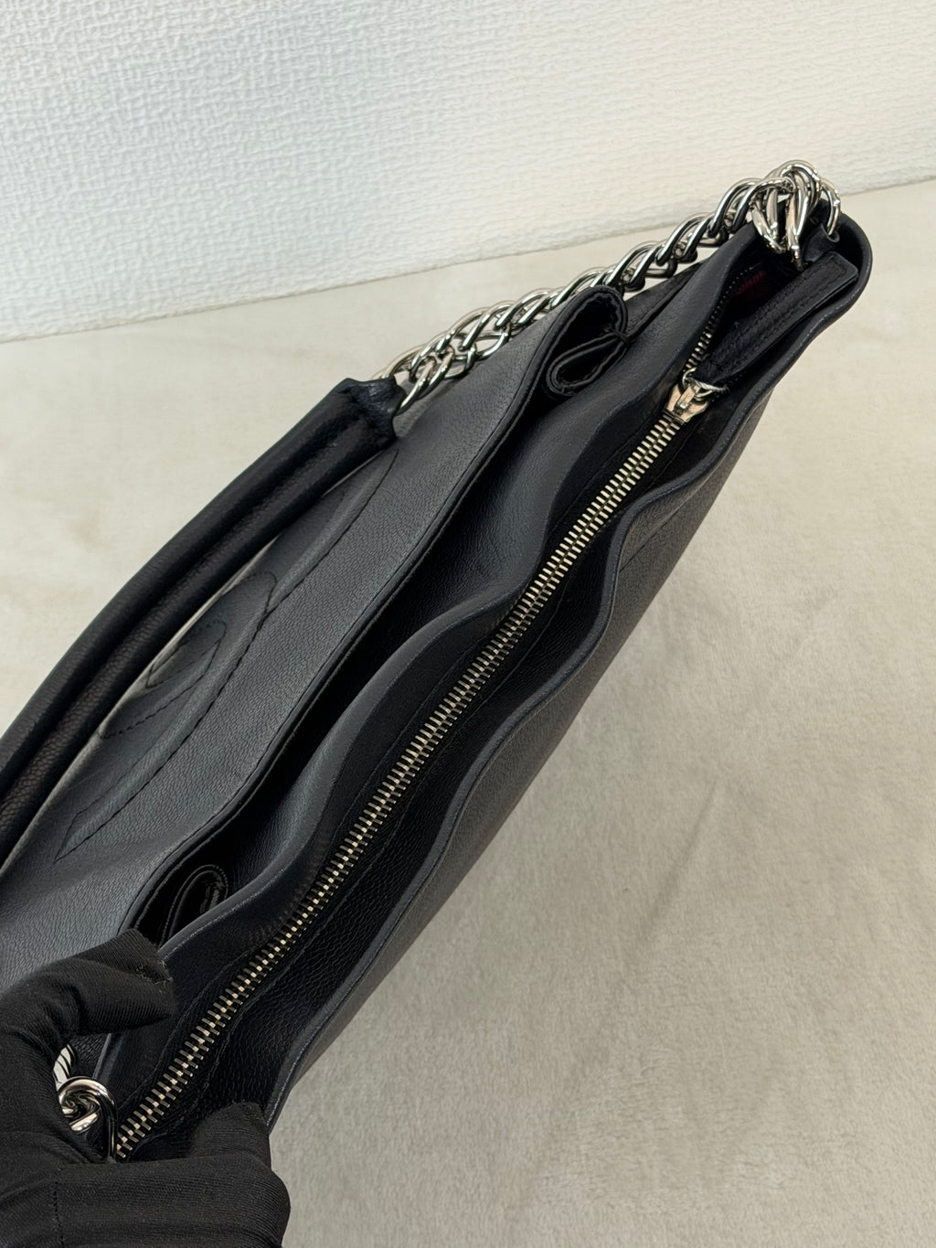 CHANEL Double-C Totebag