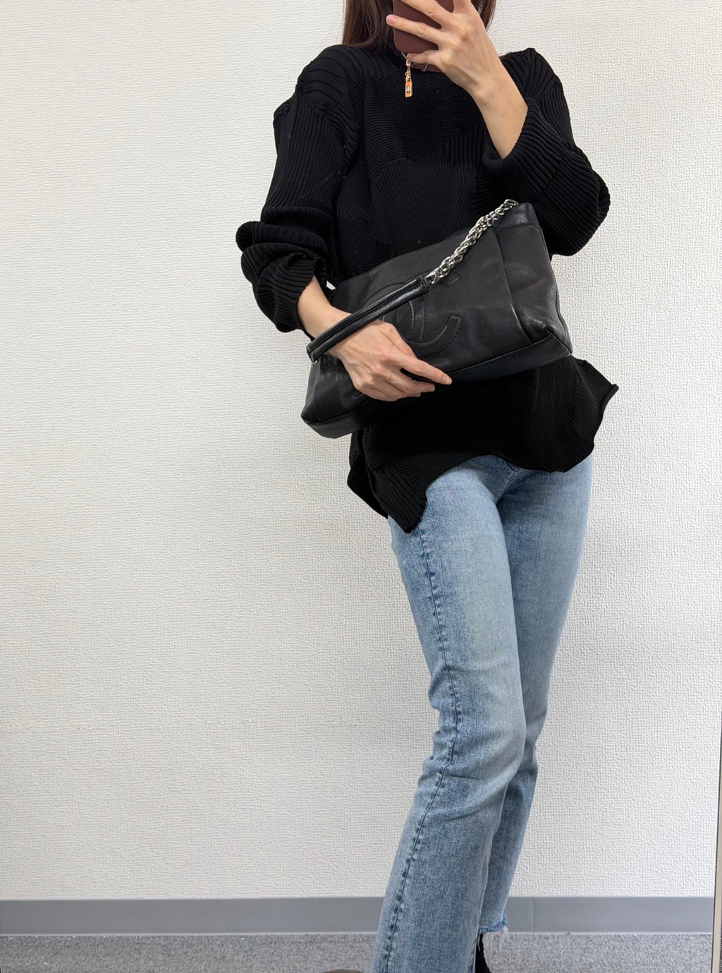 CHANEL Double-C Totebag