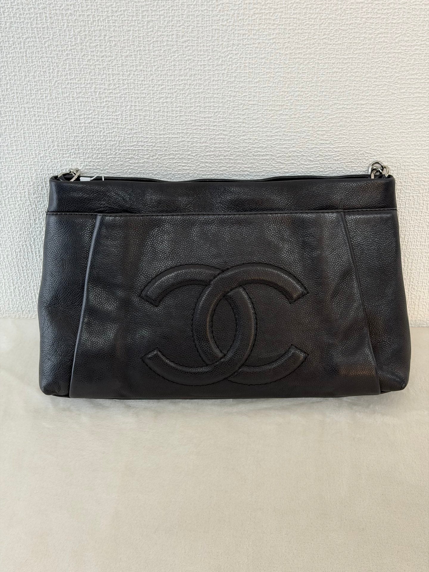 CHANEL Double-C Totebag