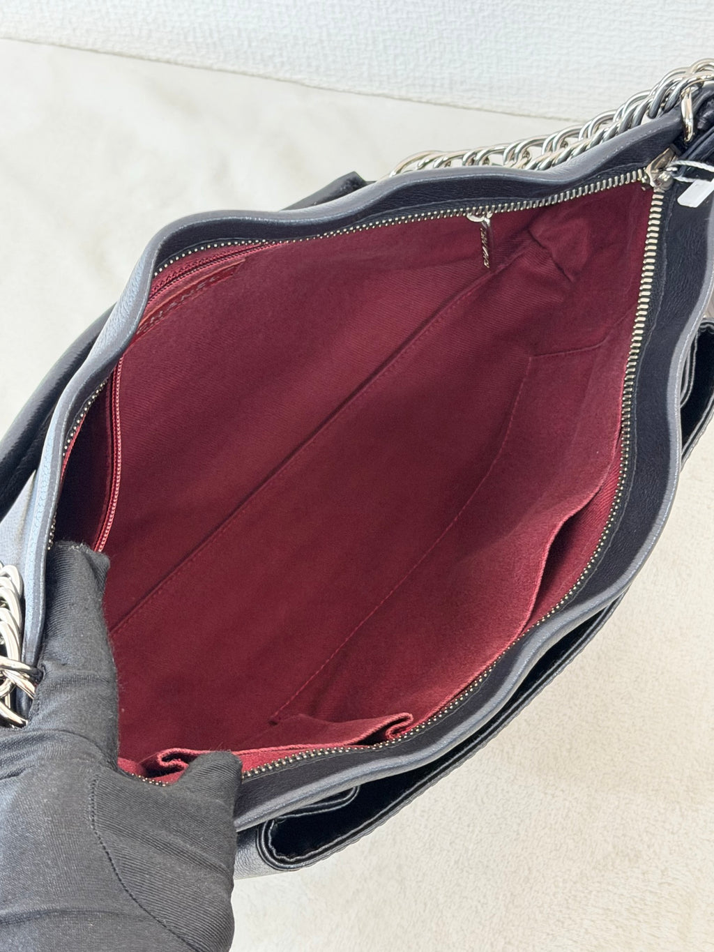 CHANEL Double-C Totebag