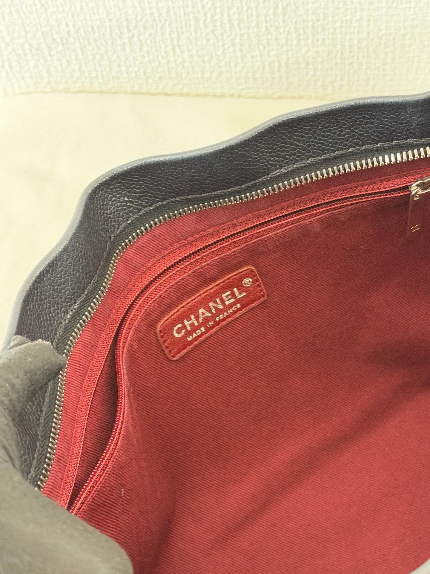 CHANEL Double-C Totebag