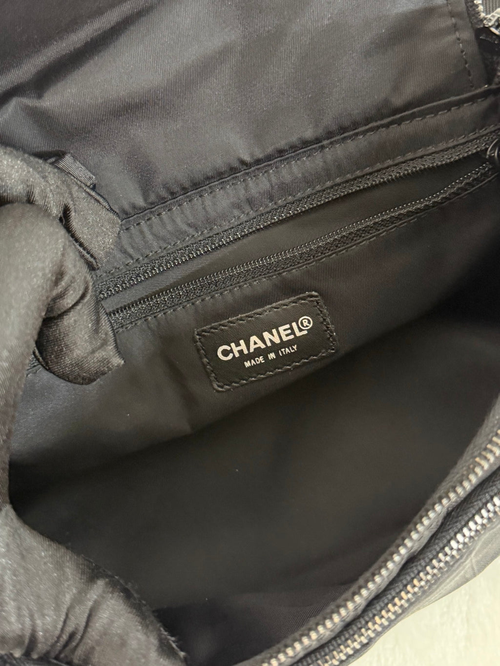 CHANEL Ice Cube Crossbody