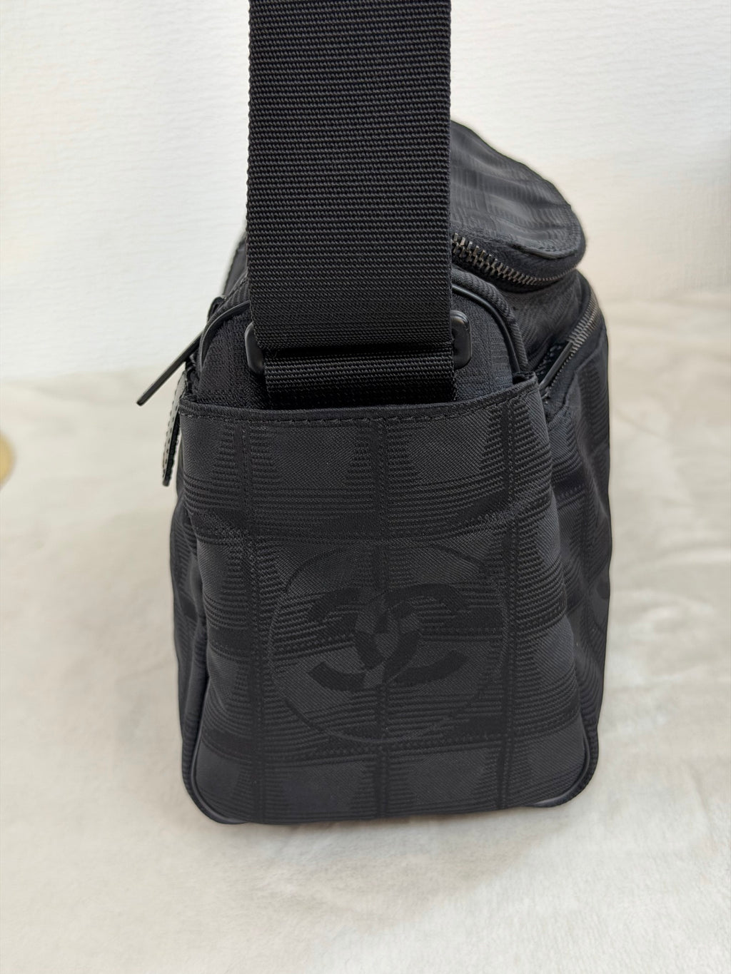 CHANEL Ice Cube Crossbody
