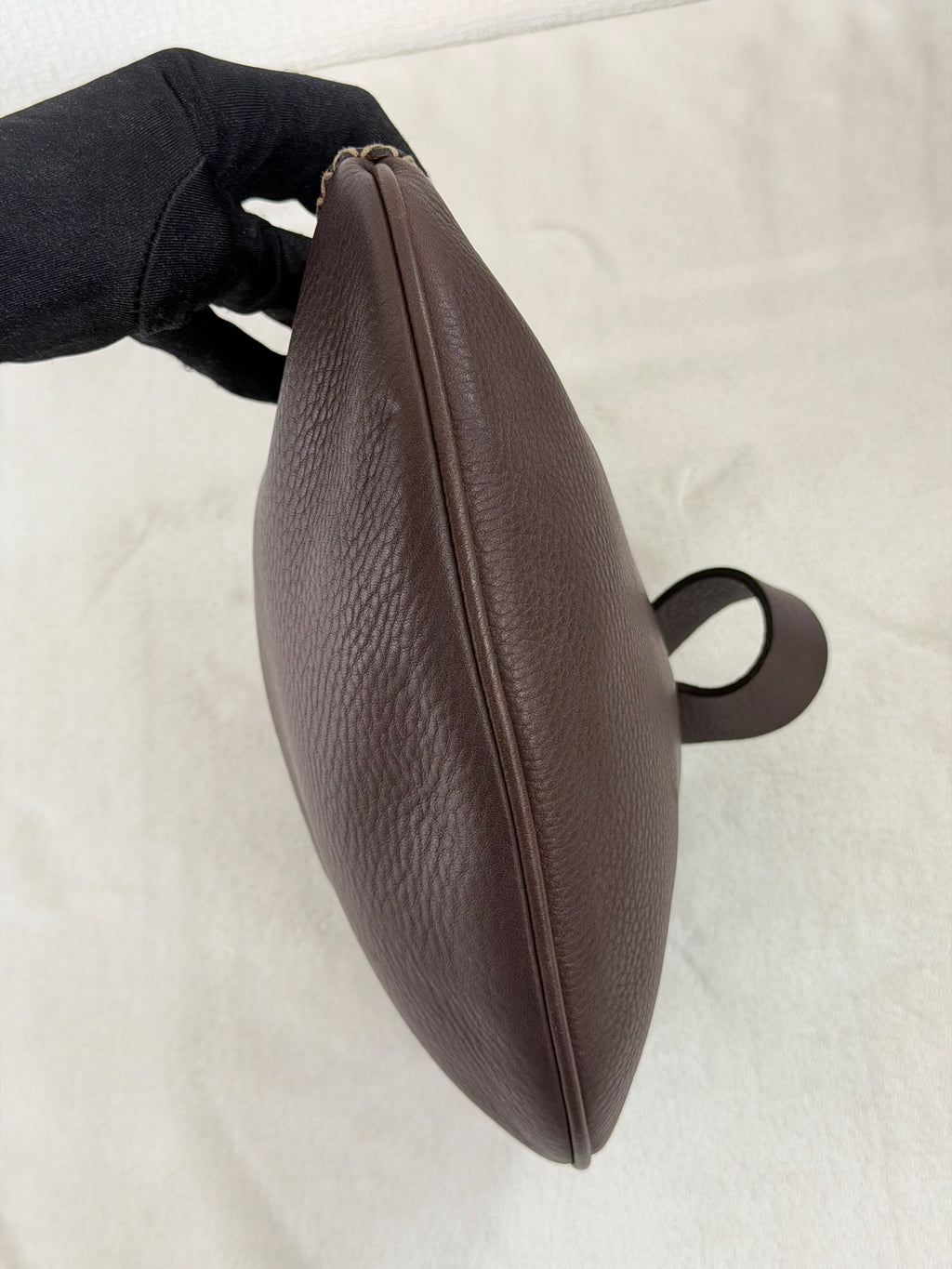 FENDI Genuine Brown Hobobag