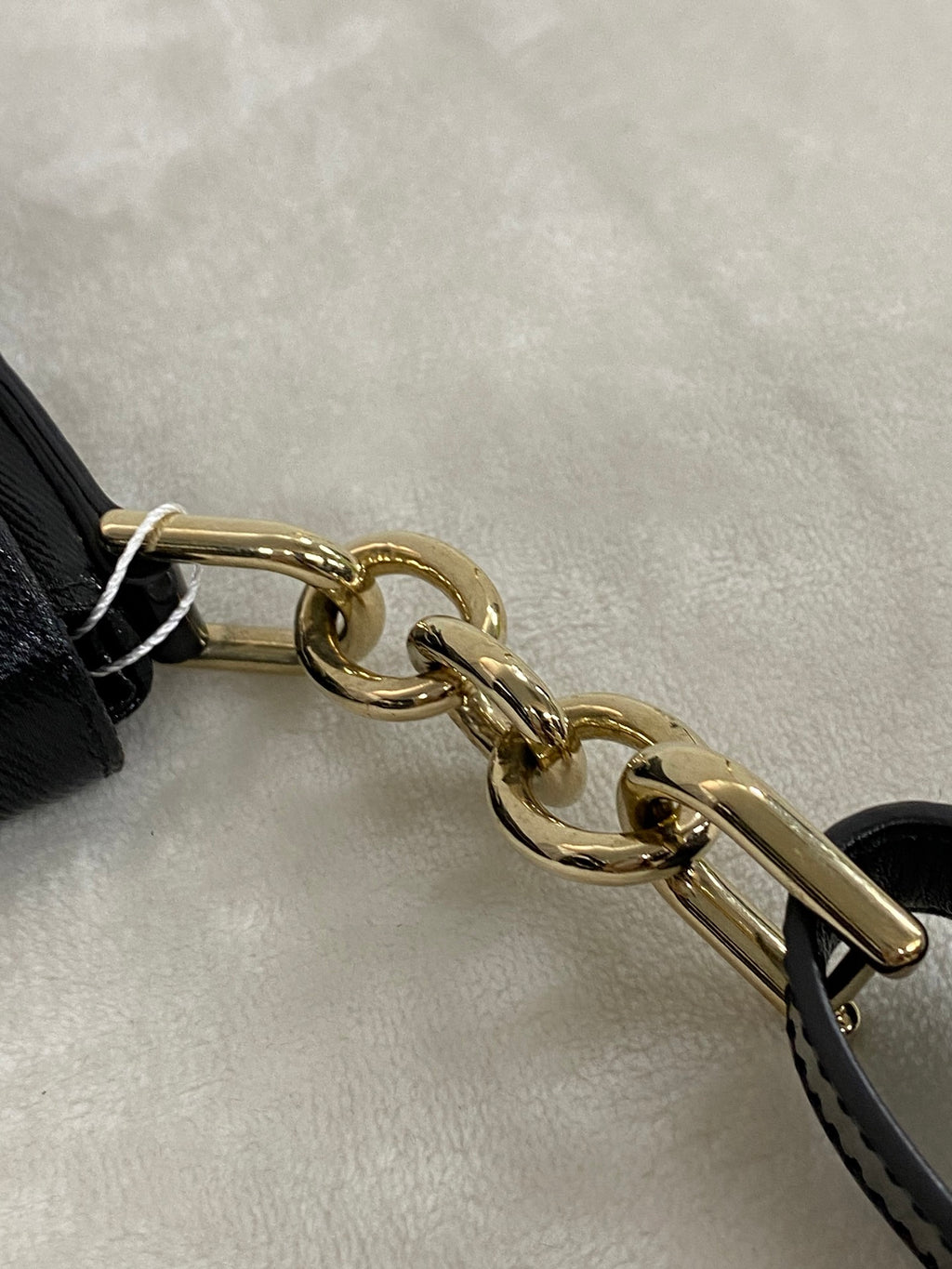 FENDI Satin Shoulderbag