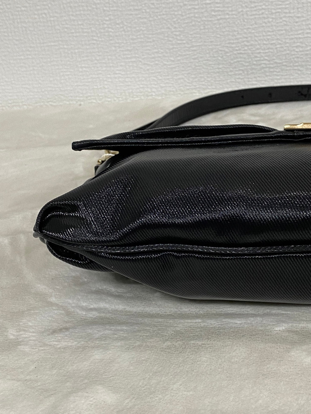 FENDI Satin Shoulderbag
