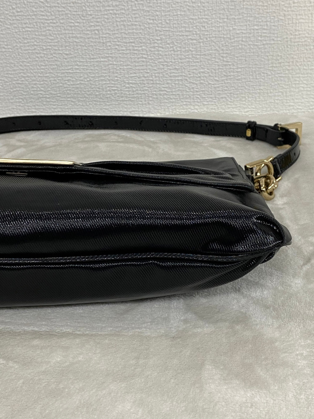 FENDI Satin Shoulderbag