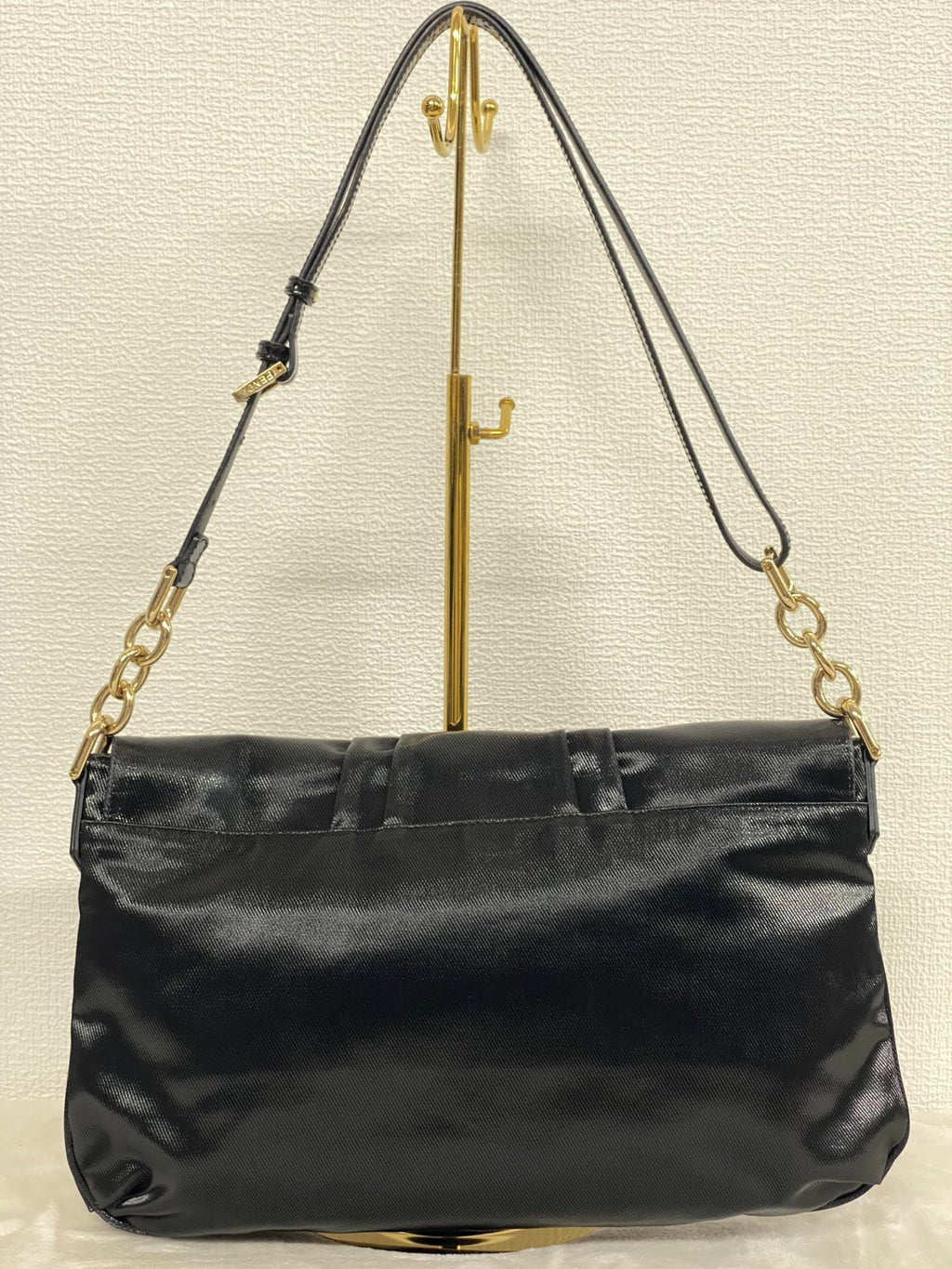FENDI Satin Shoulderbag