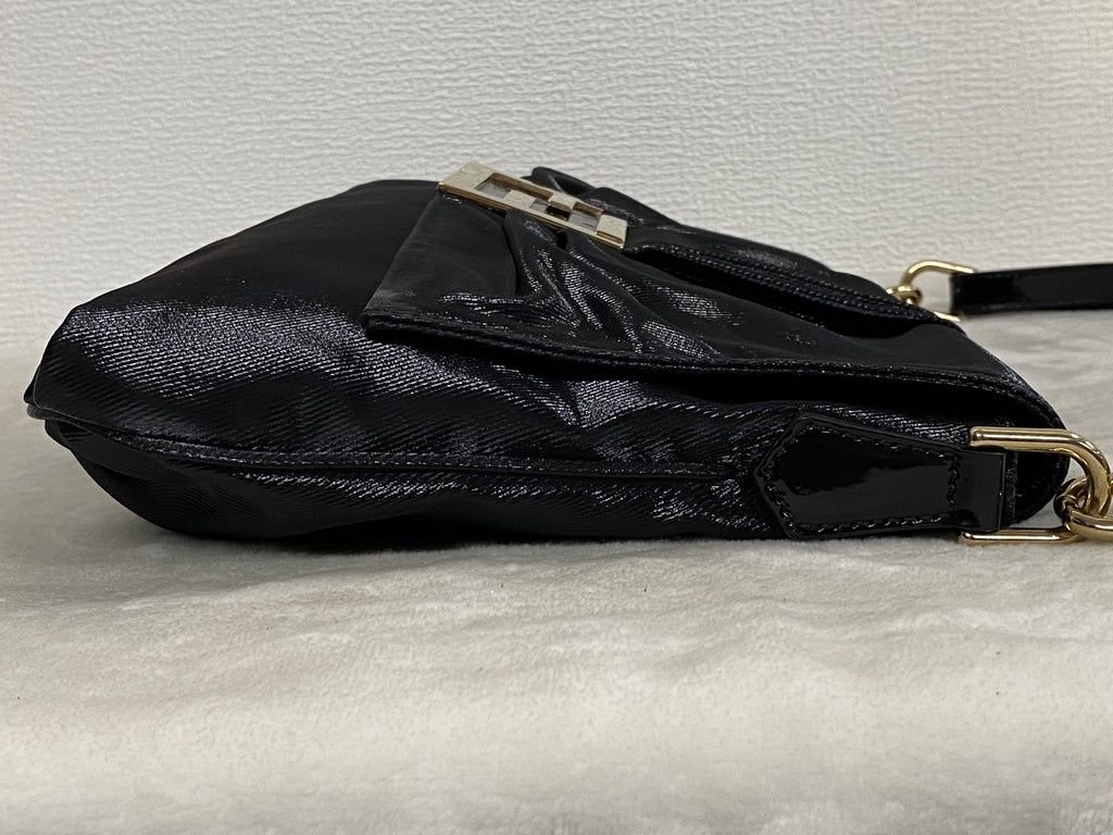 FENDI Satin Shoulderbag