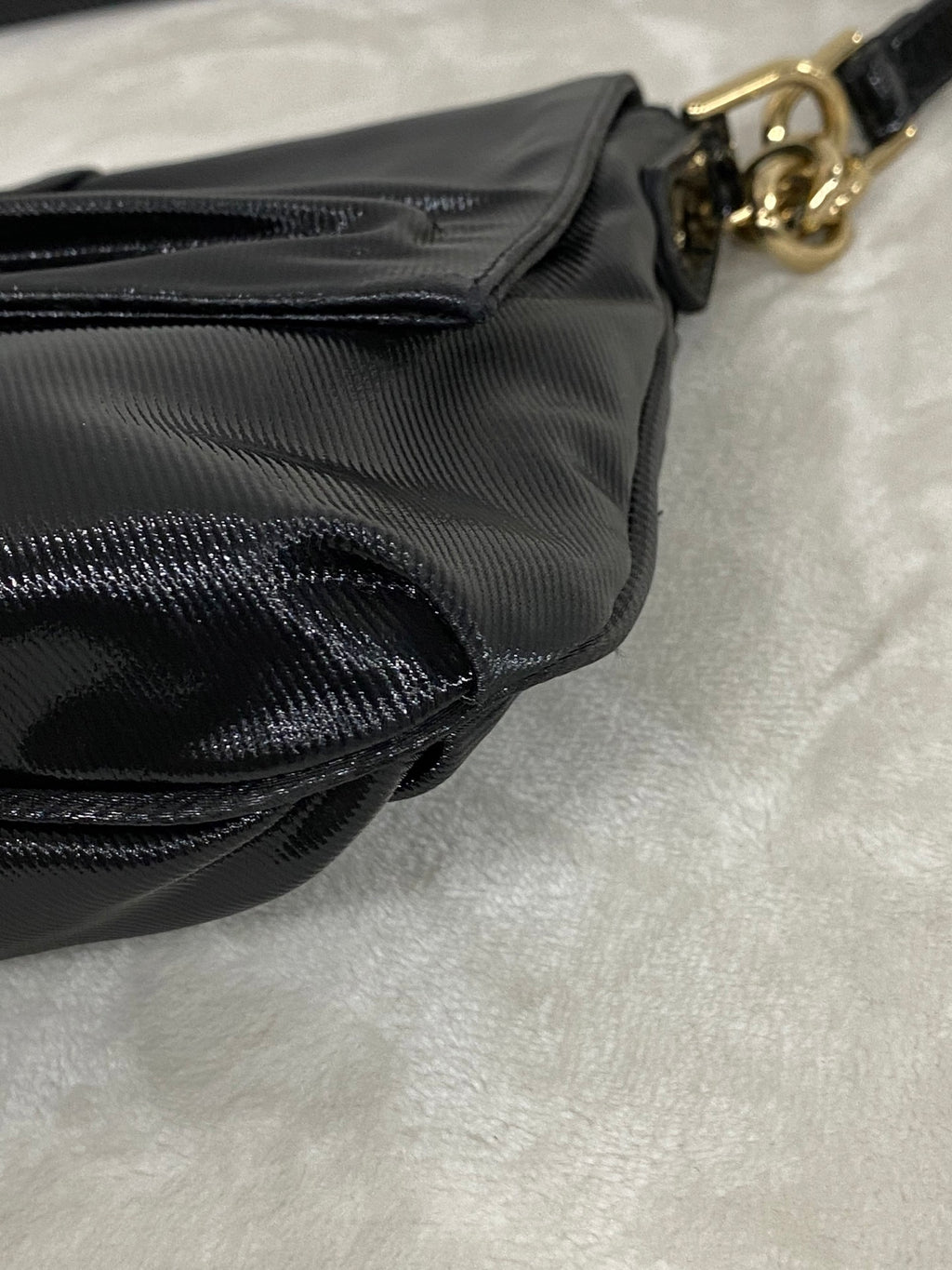 FENDI Satin Shoulderbag