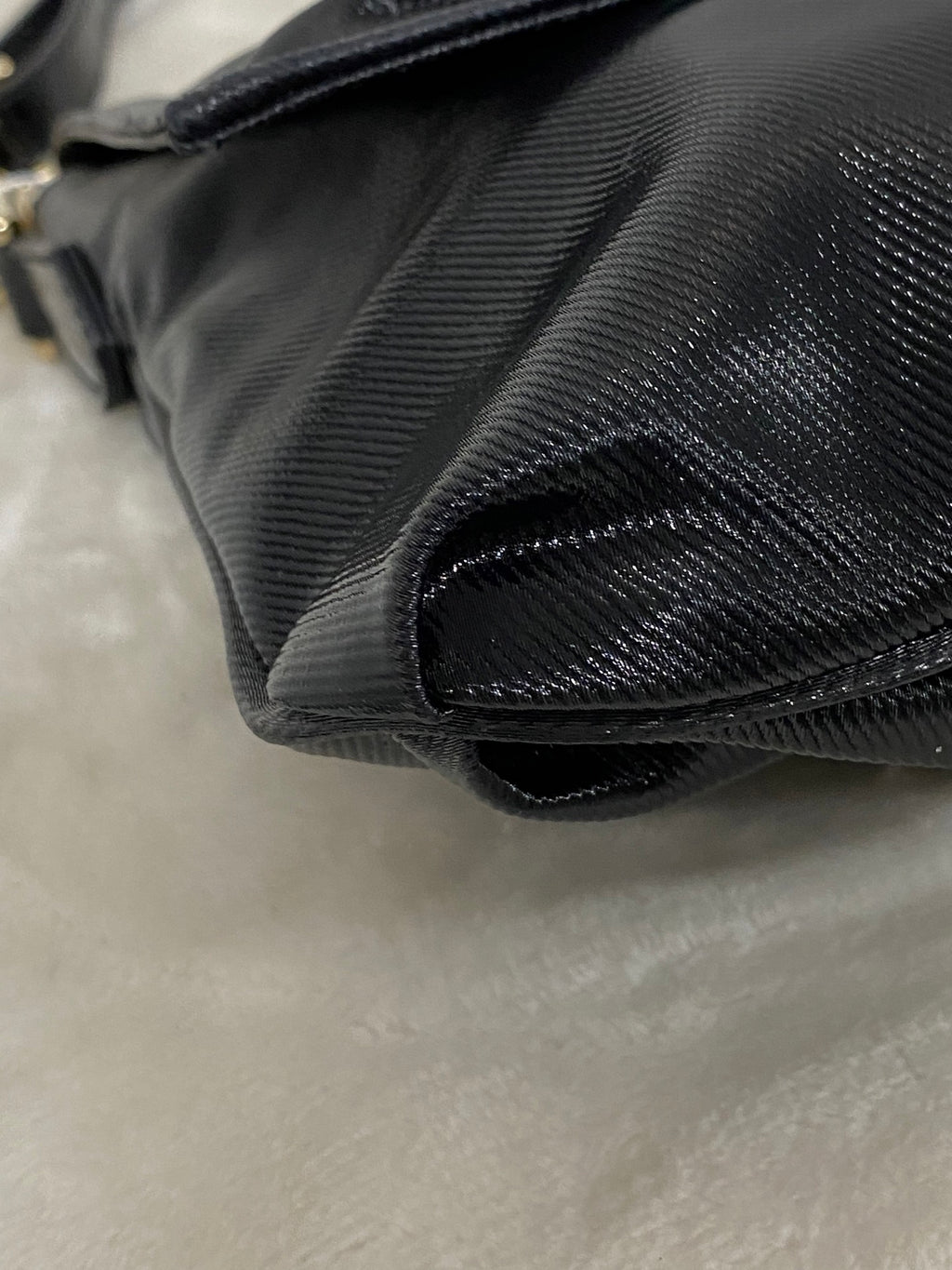 FENDI Satin Shoulderbag