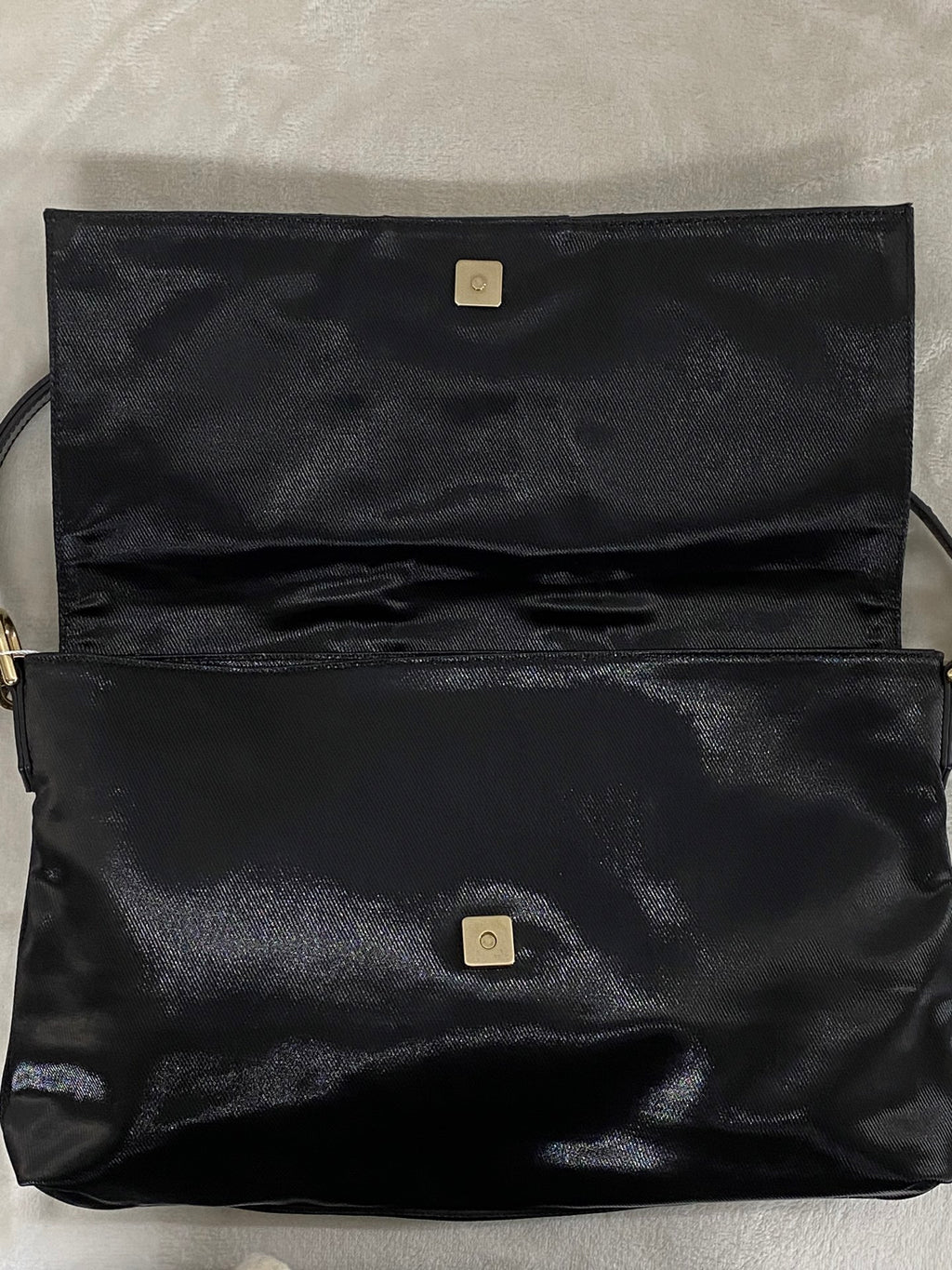 FENDI Satin Shoulderbag