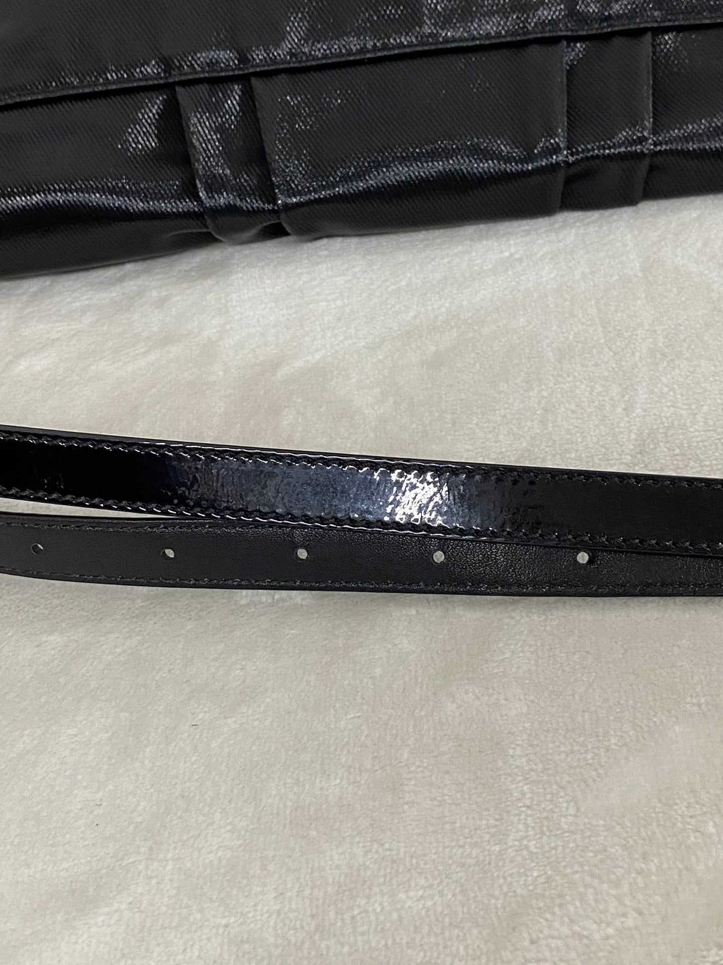 FENDI Satin Shoulderbag