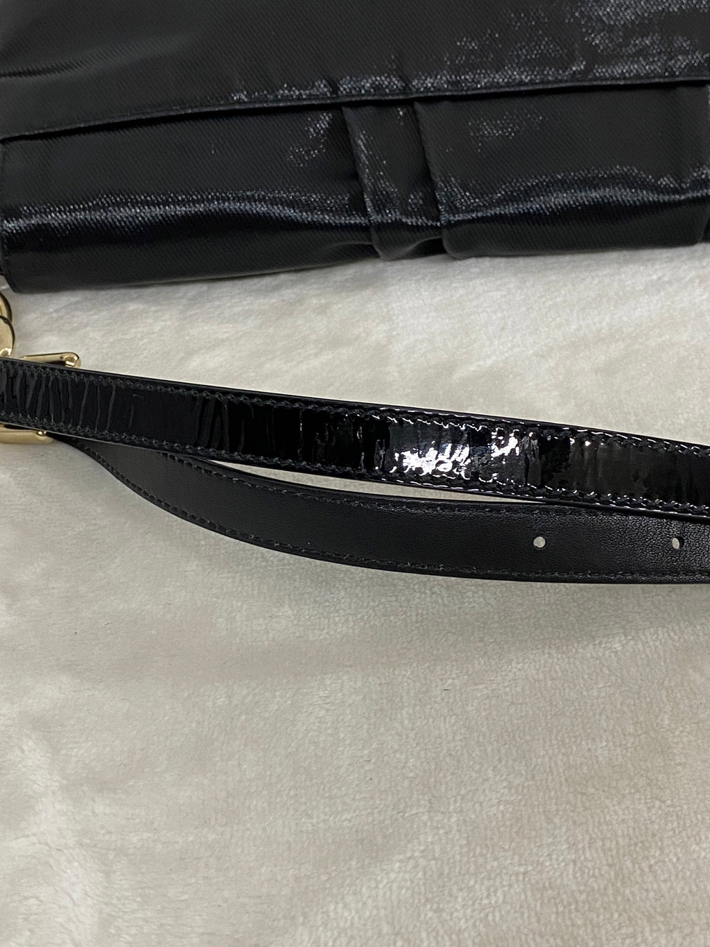 FENDI Satin Shoulderbag