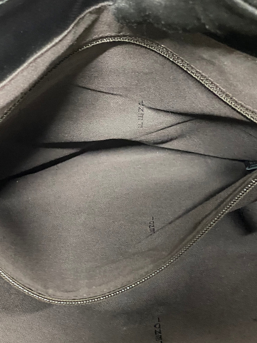 FENDI Satin Shoulderbag