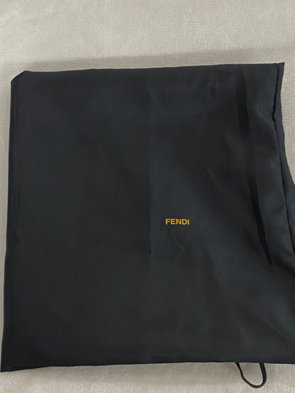 FENDI Satin Shoulderbag