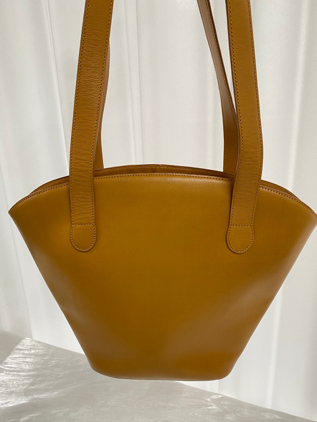 CHRISTIAN DIOR CD Logo Shoulderbag