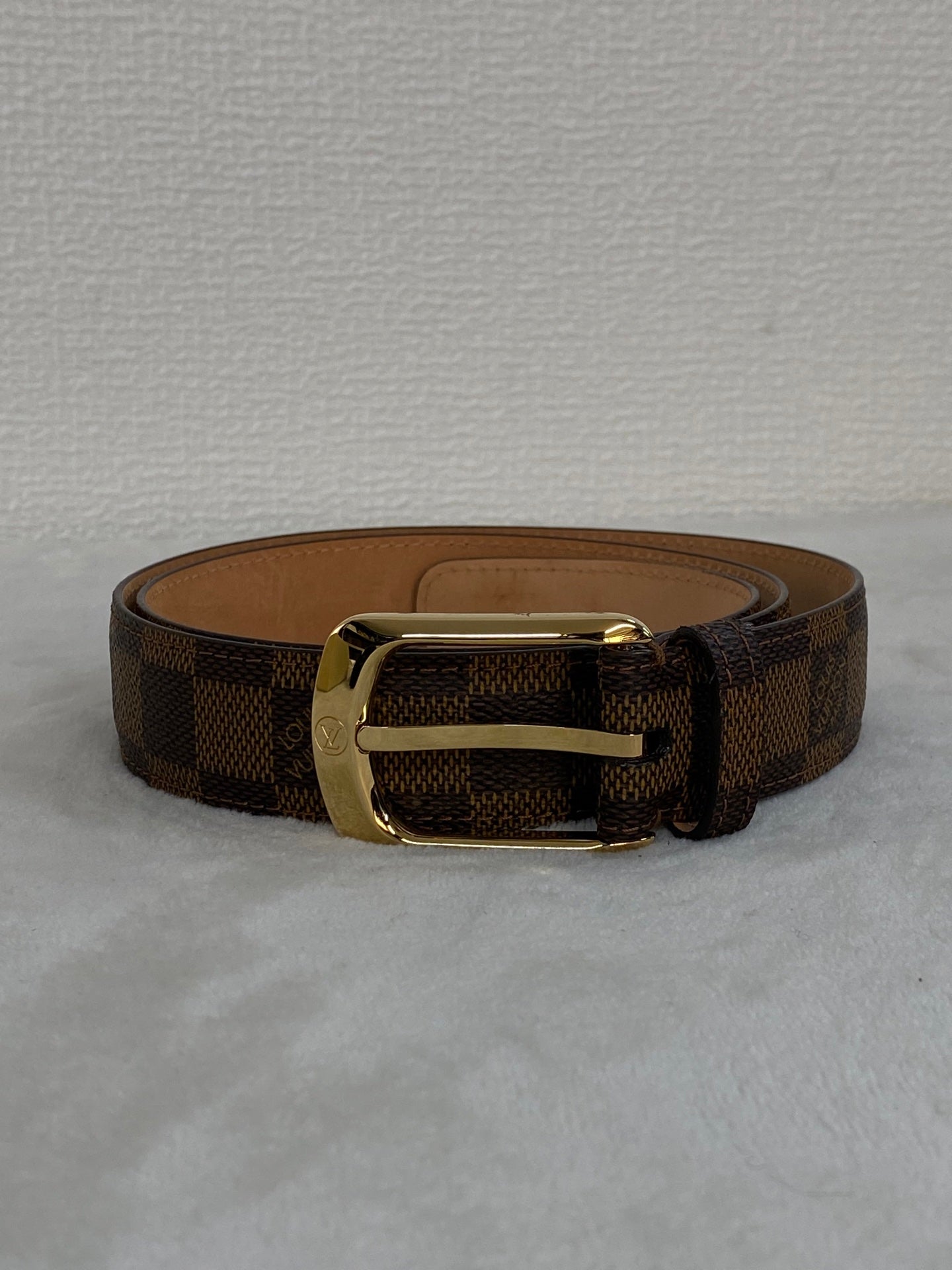 LOUIS VUITTON Monogram Belt