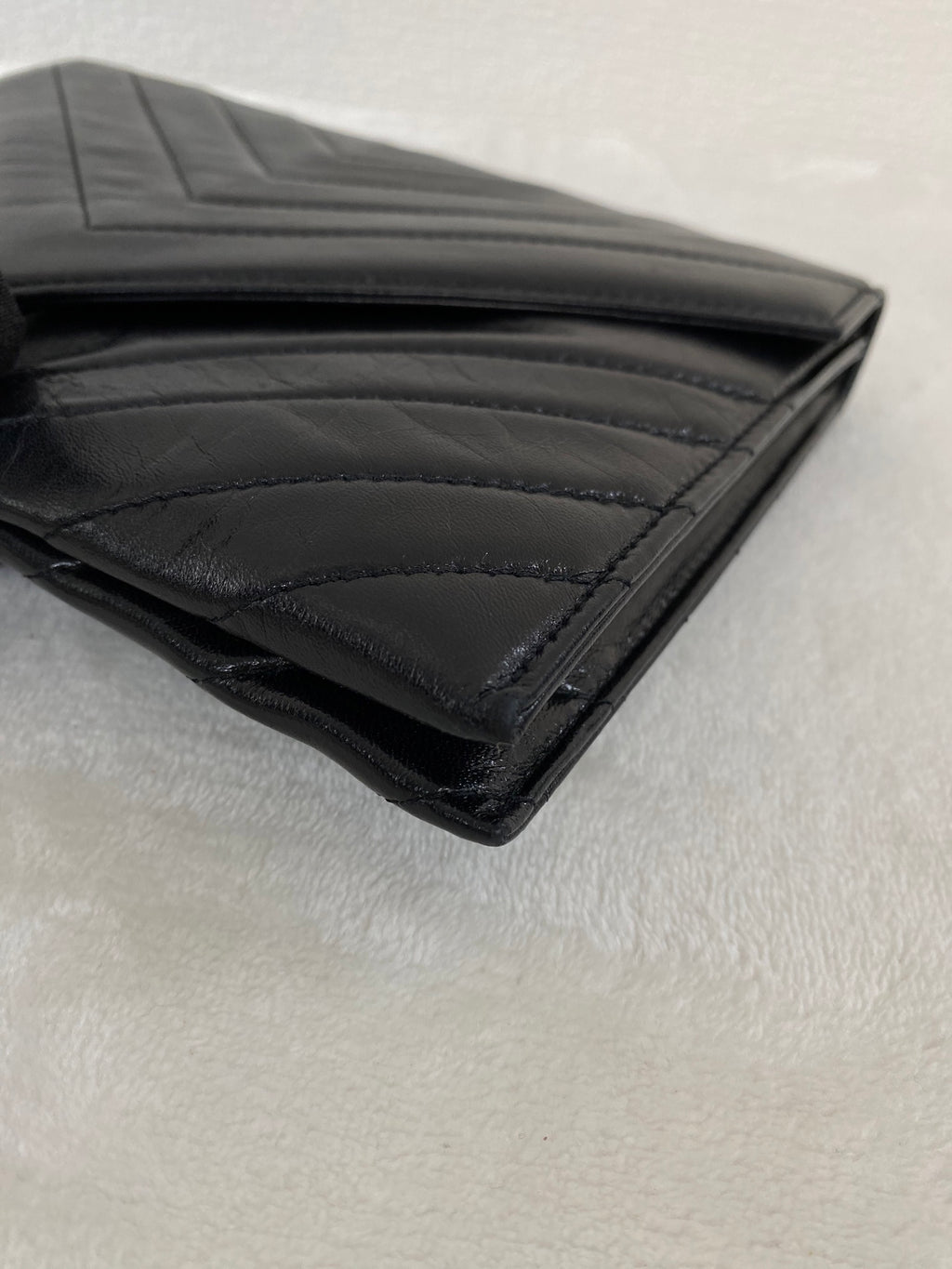 Saint Laurent Genuine Clutch