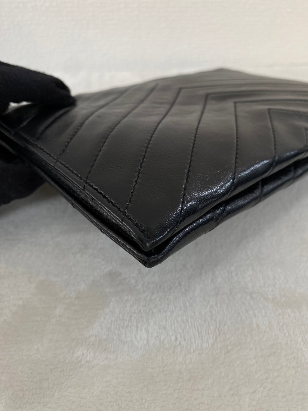 Saint Laurent Genuine Clutch