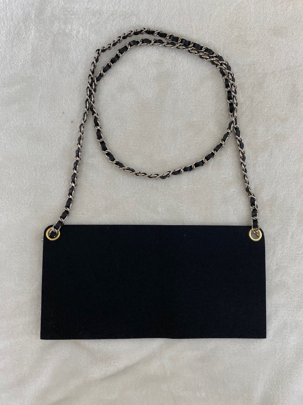 Saint Laurent Genuine Clutch