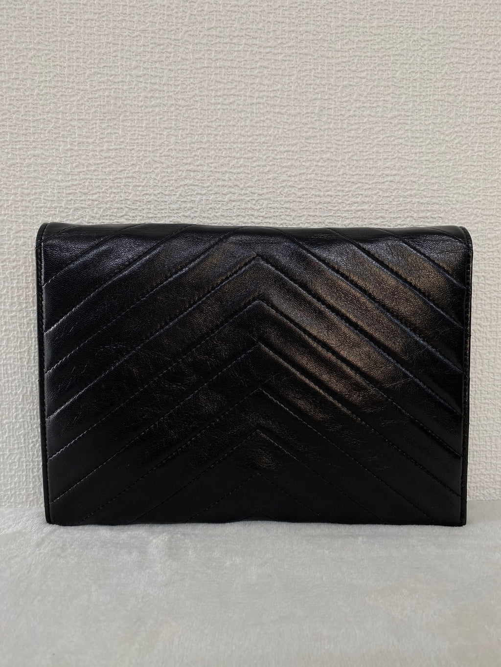 Saint Laurent Genuine Clutch