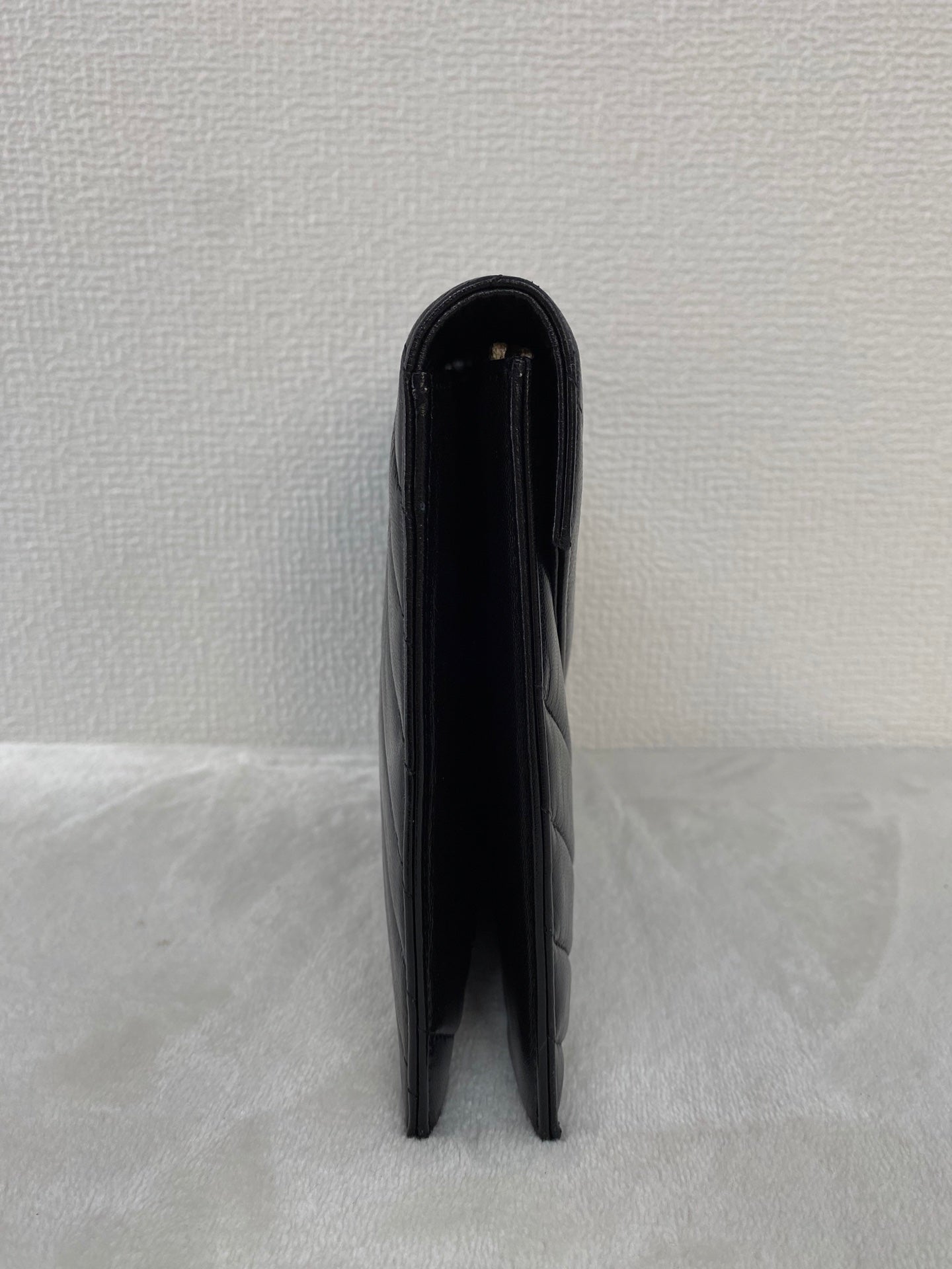 Saint Laurent Genuine Clutch