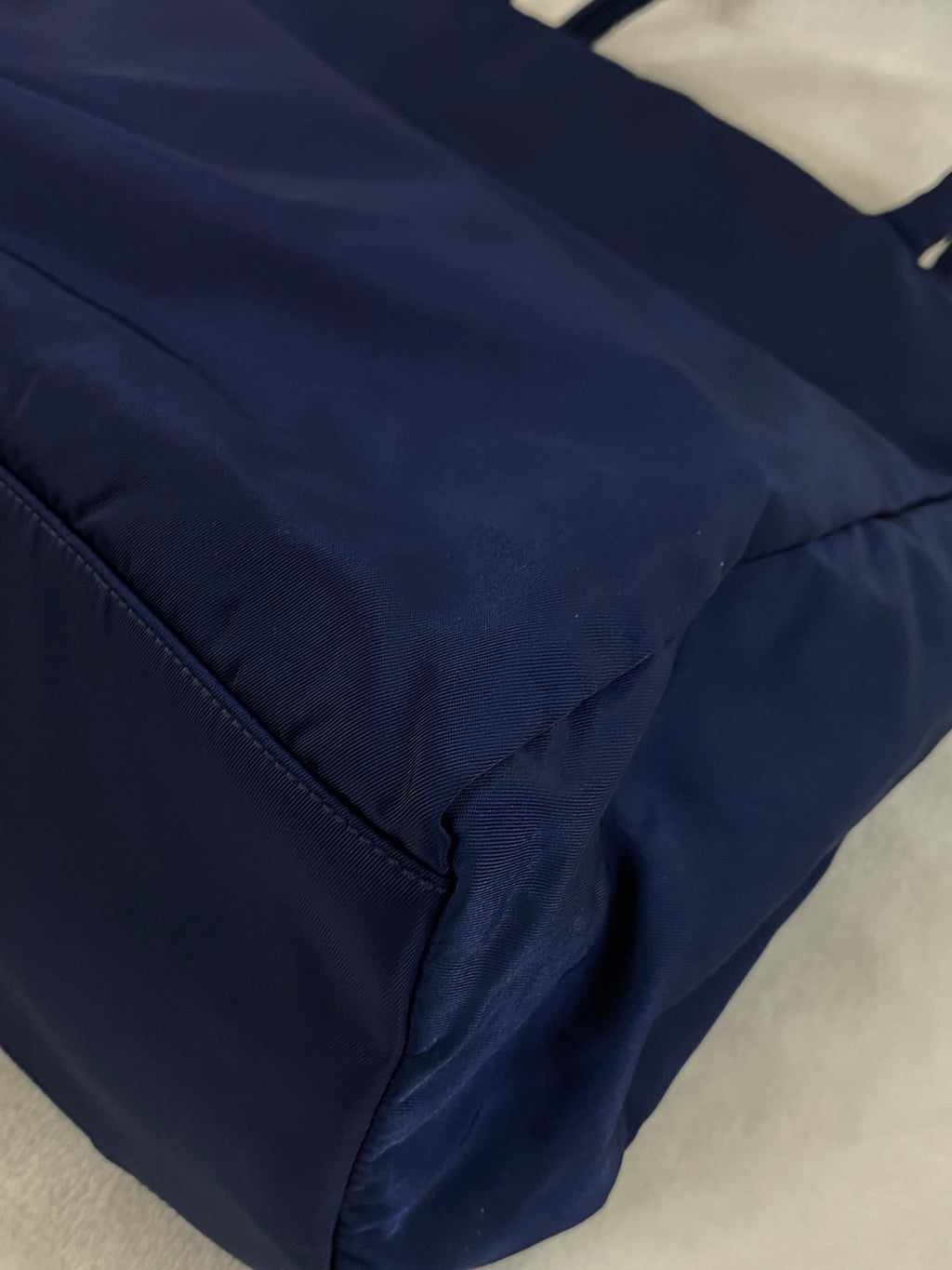 PRADA Parachute Nylon Totebag