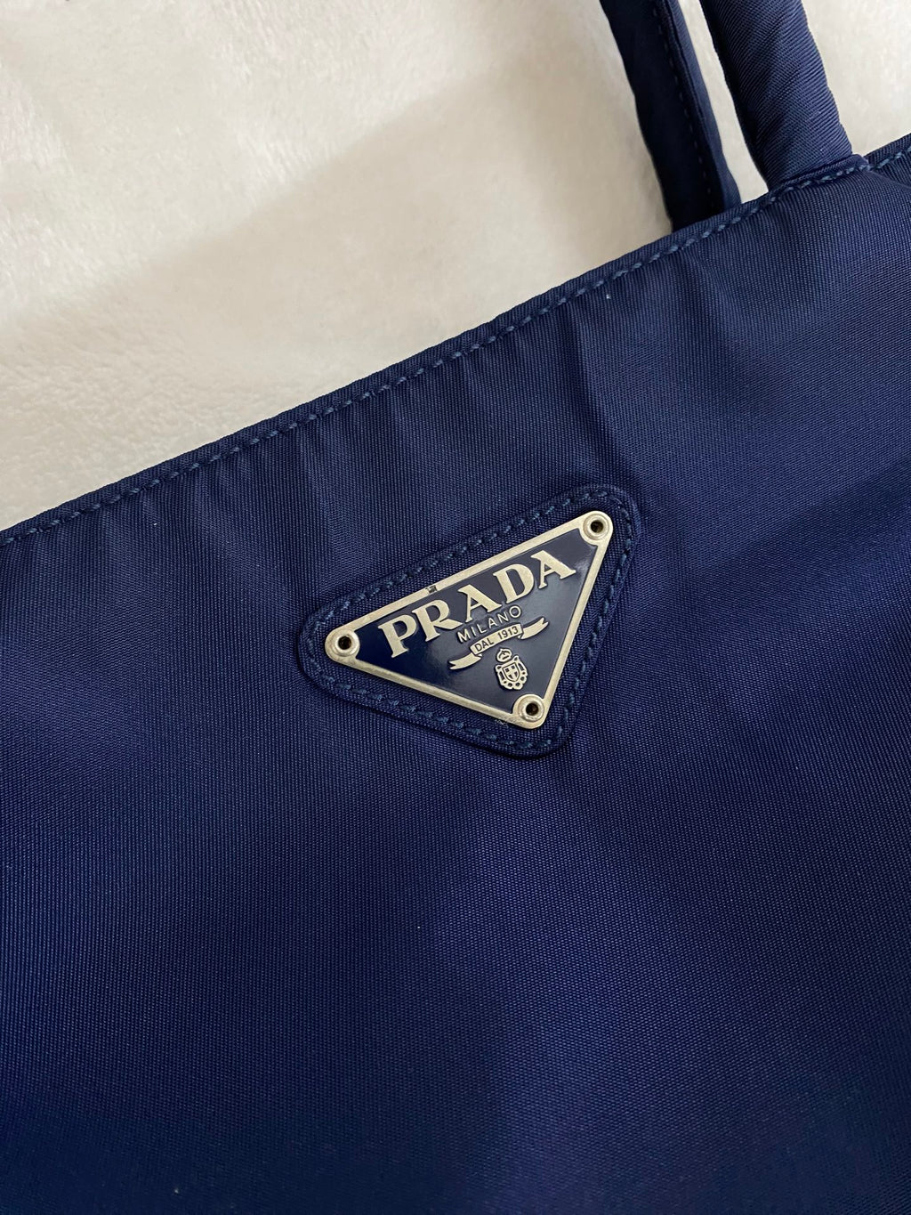 PRADA Parachute Nylon Totebag