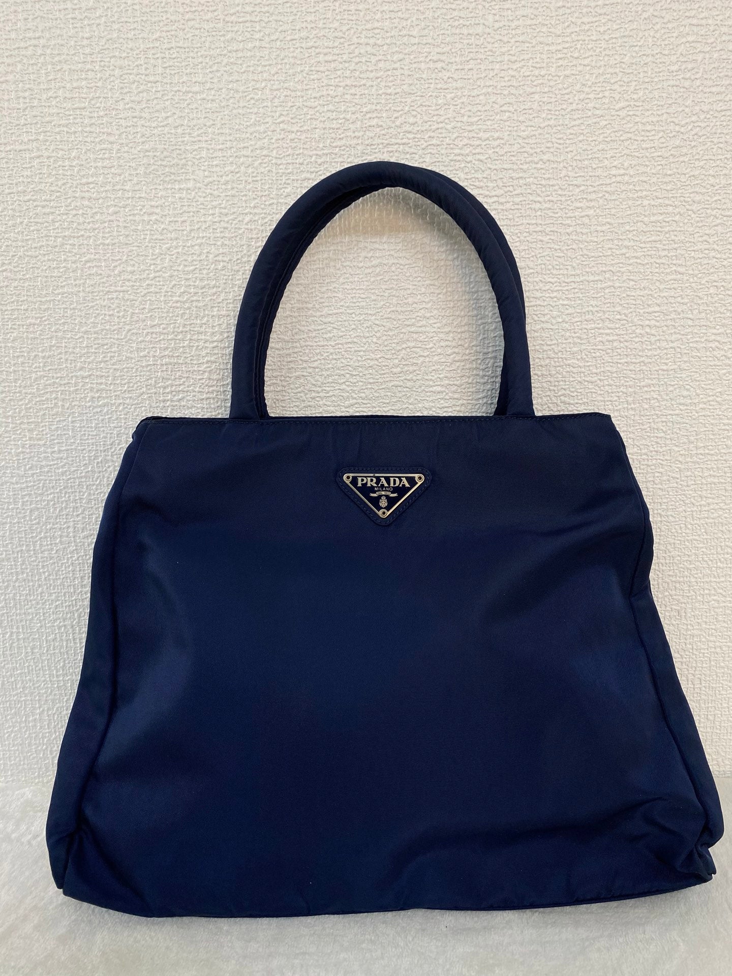 PRADA Parachute Nylon Totebag