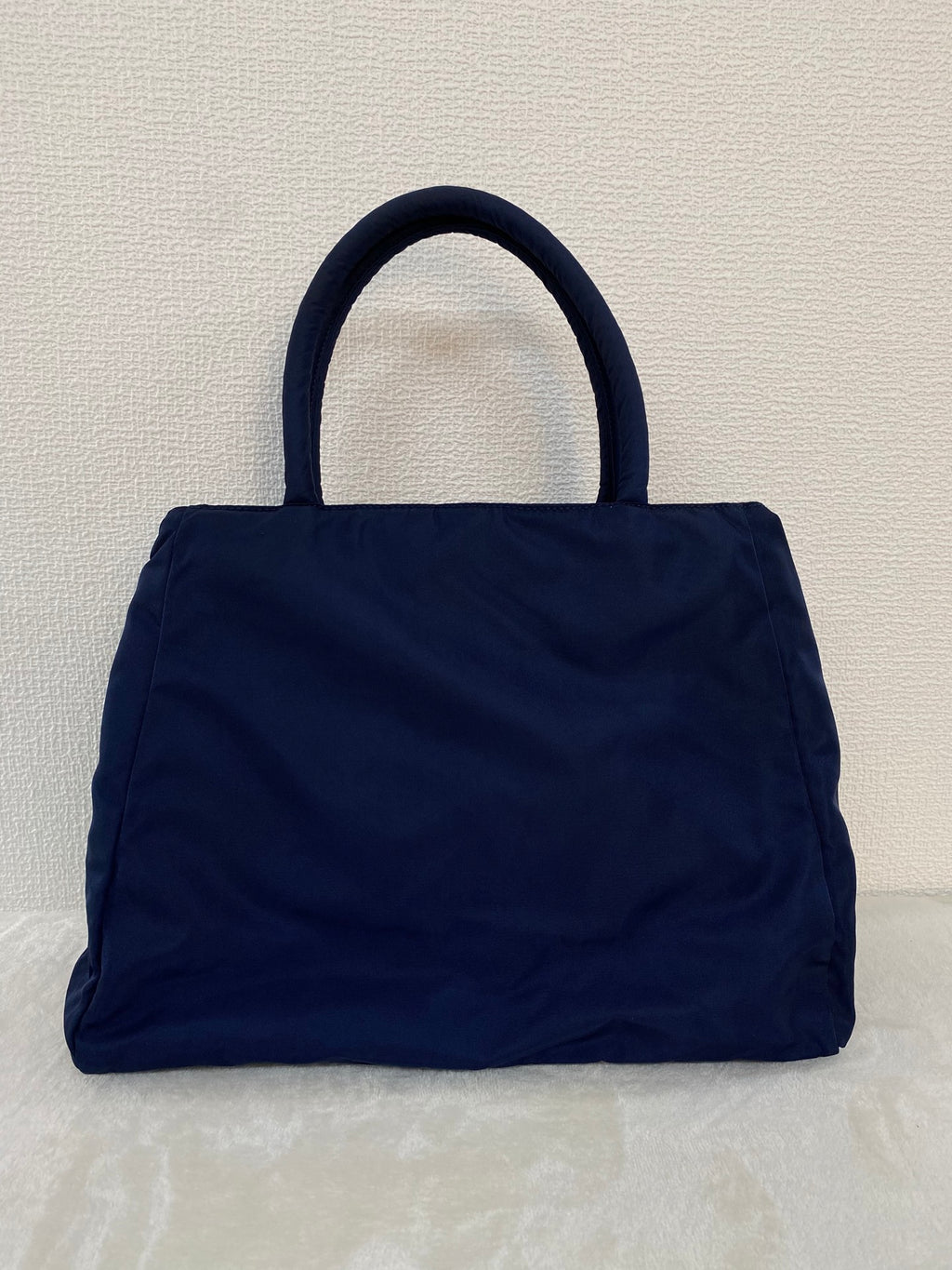PRADA Parachute Nylon Totebag