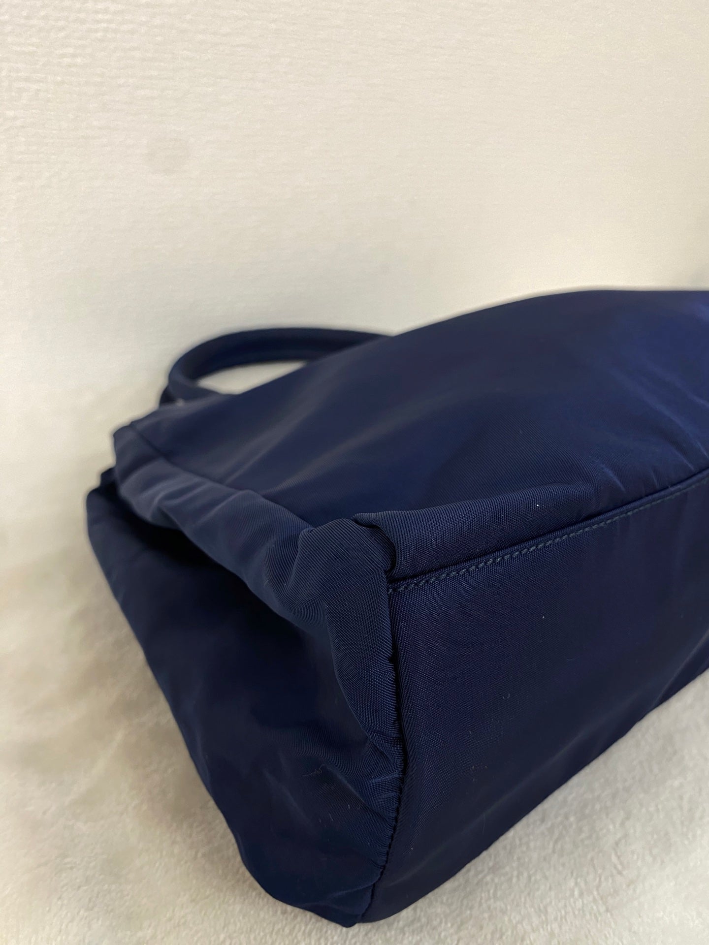 PRADA Parachute Nylon Totebag