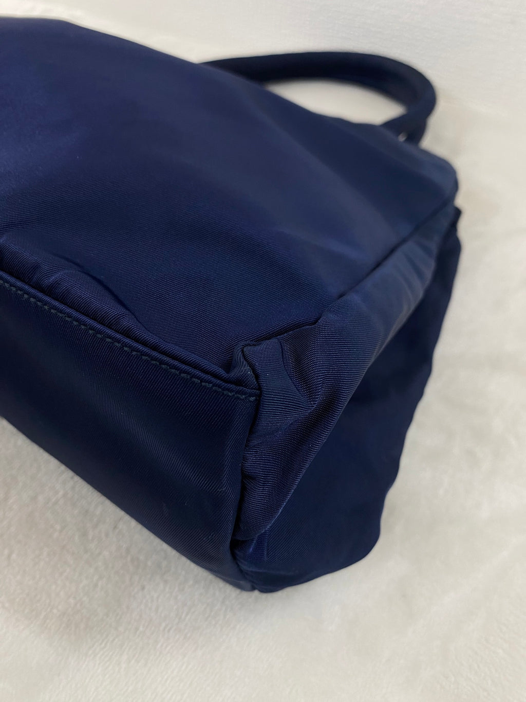 PRADA Parachute Nylon Totebag