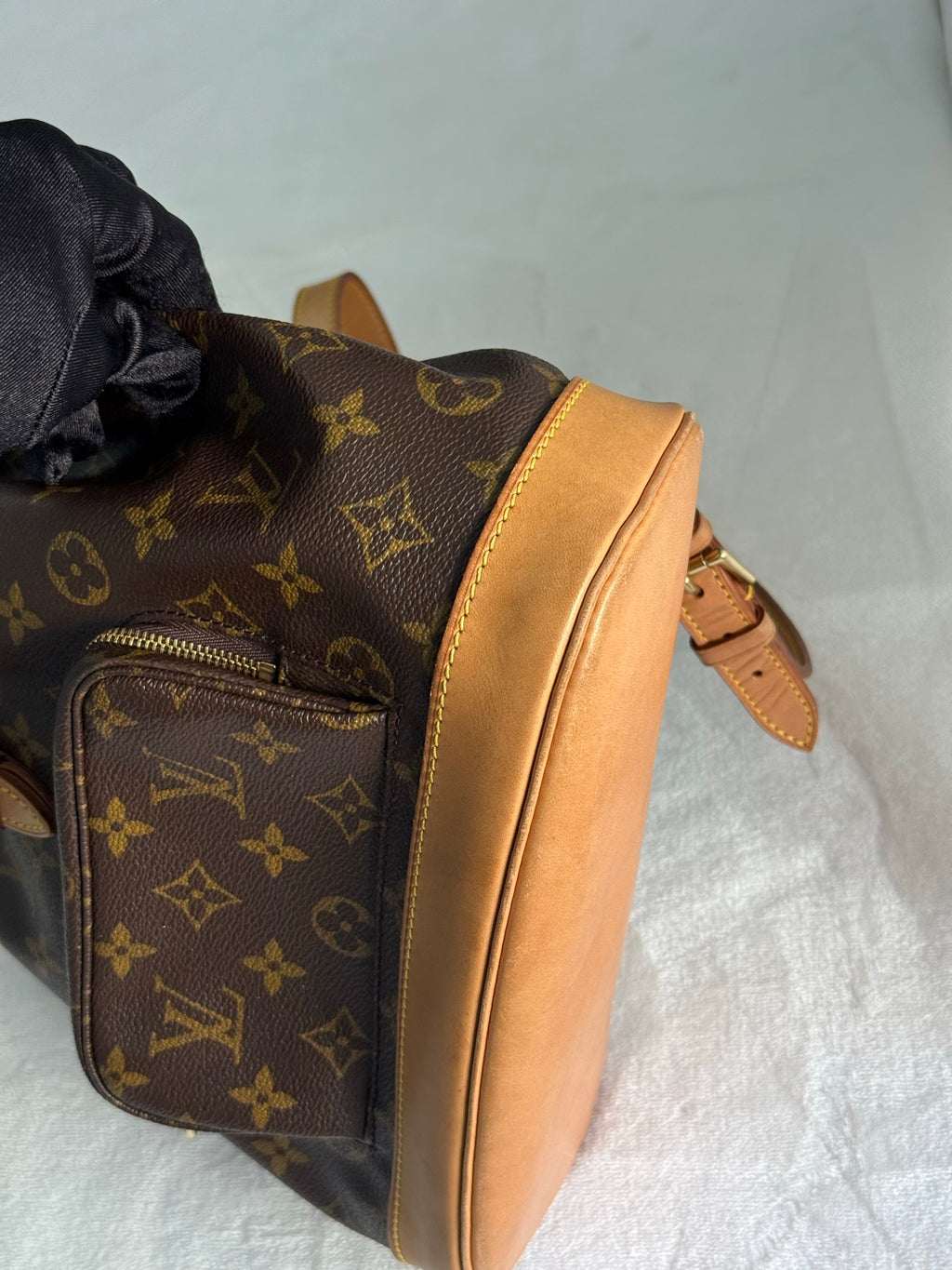 LOUIS VUITTON Monogram Backpack