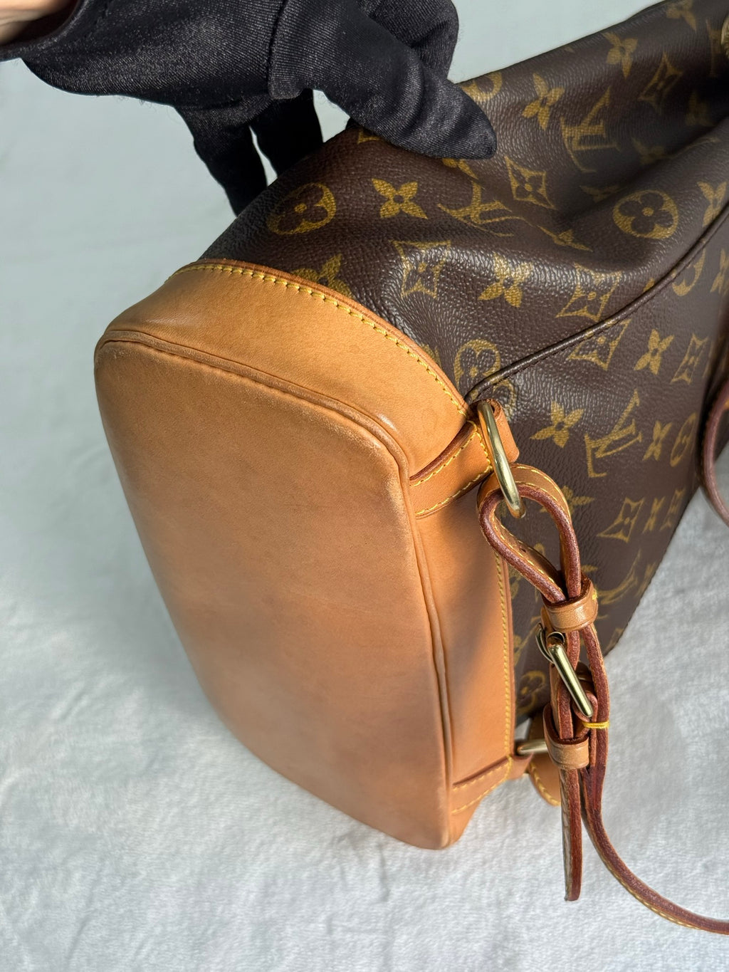 LOUIS VUITTON Monogram Backpack