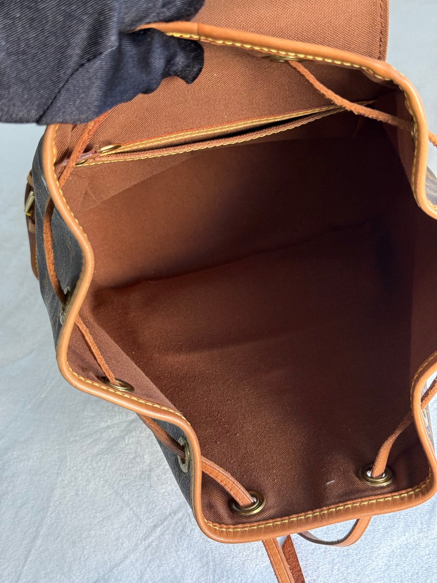 LOUIS VUITTON Monogram Backpack