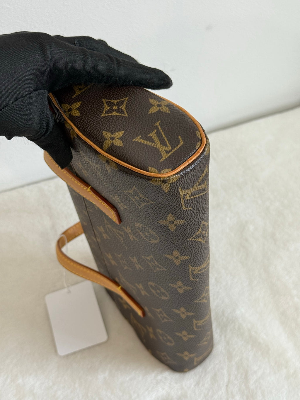 LOUIS VUITTON Sonatine Monogram Handbag