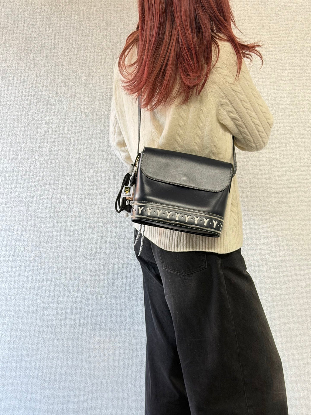 Yves Saint Laurent  Genuine Shoulderbag