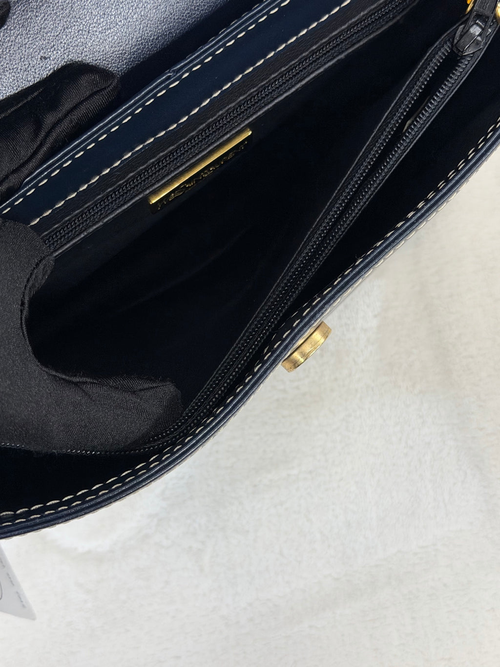 Yves Saint Laurent  Genuine Shoulderbag