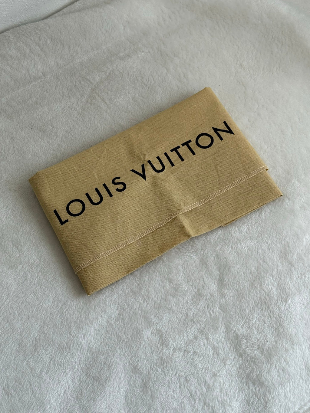 LOUIS VUITTON Damier EVA Chainbag