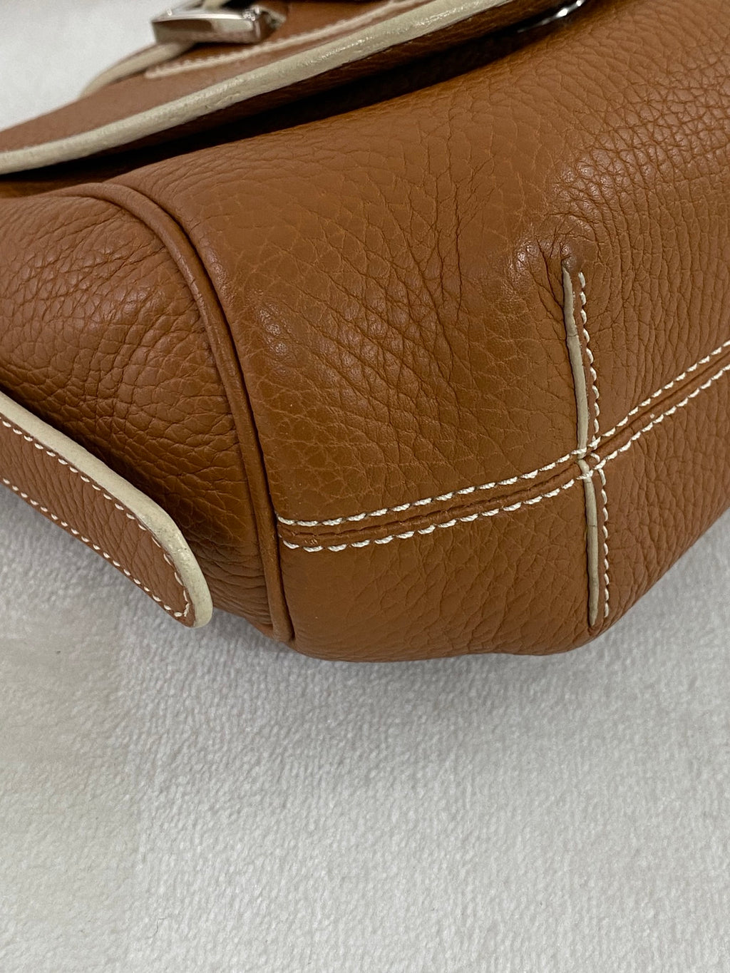 LOEWE Genuine Senda Shoulderbag (brown)
