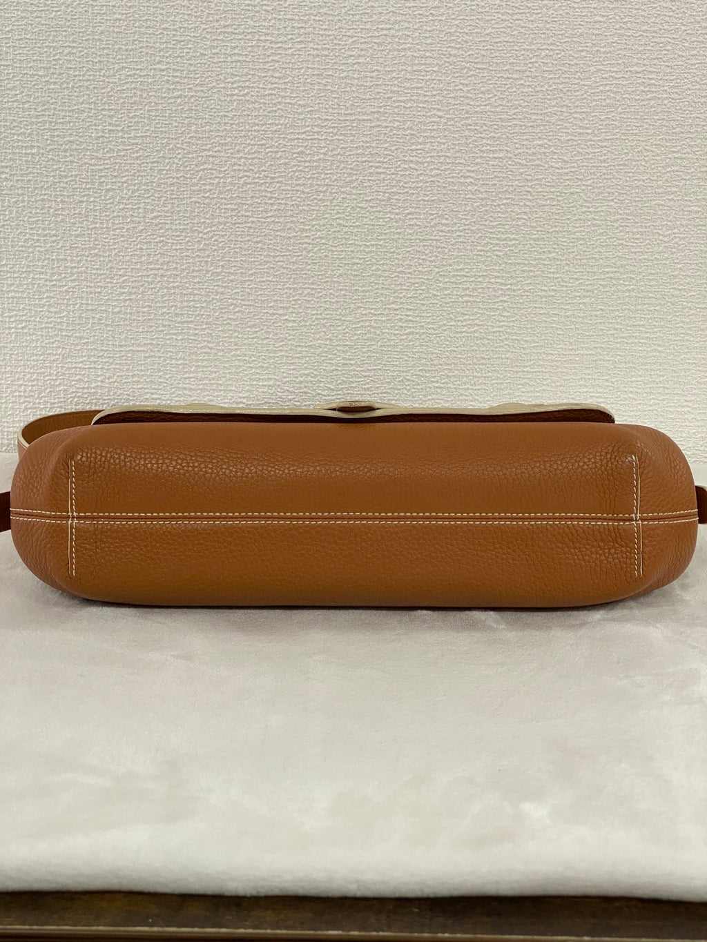 LOEWE Genuine Senda Shoulderbag (brown)