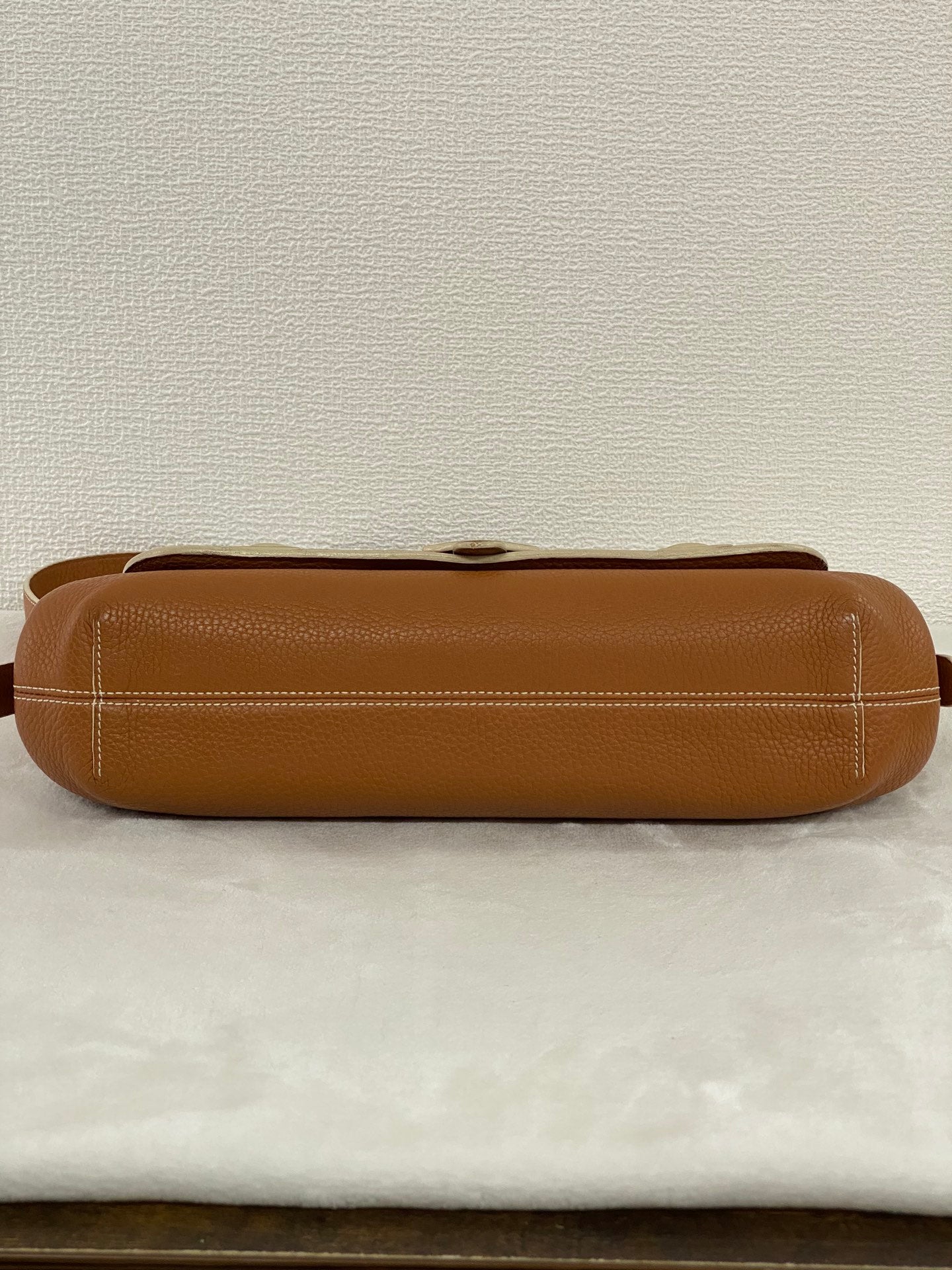 LOEWE Genuine Senda Shoulderbag (brown)